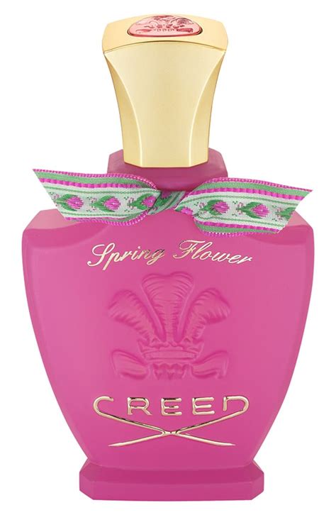 creed perfume spring flower